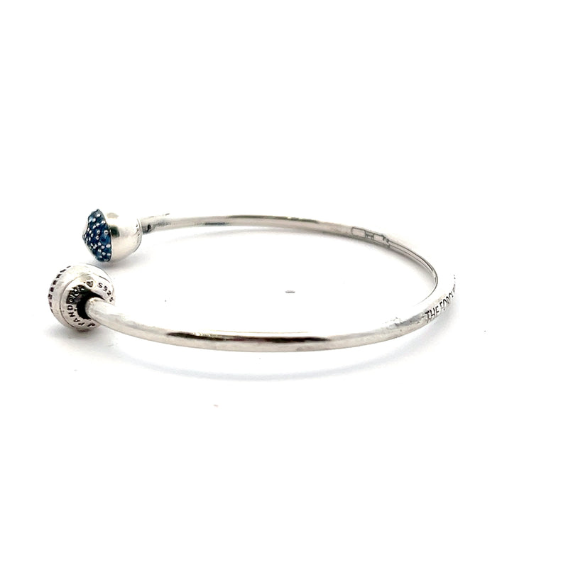 Pandora Sterling Silver Star Wars Bracelet