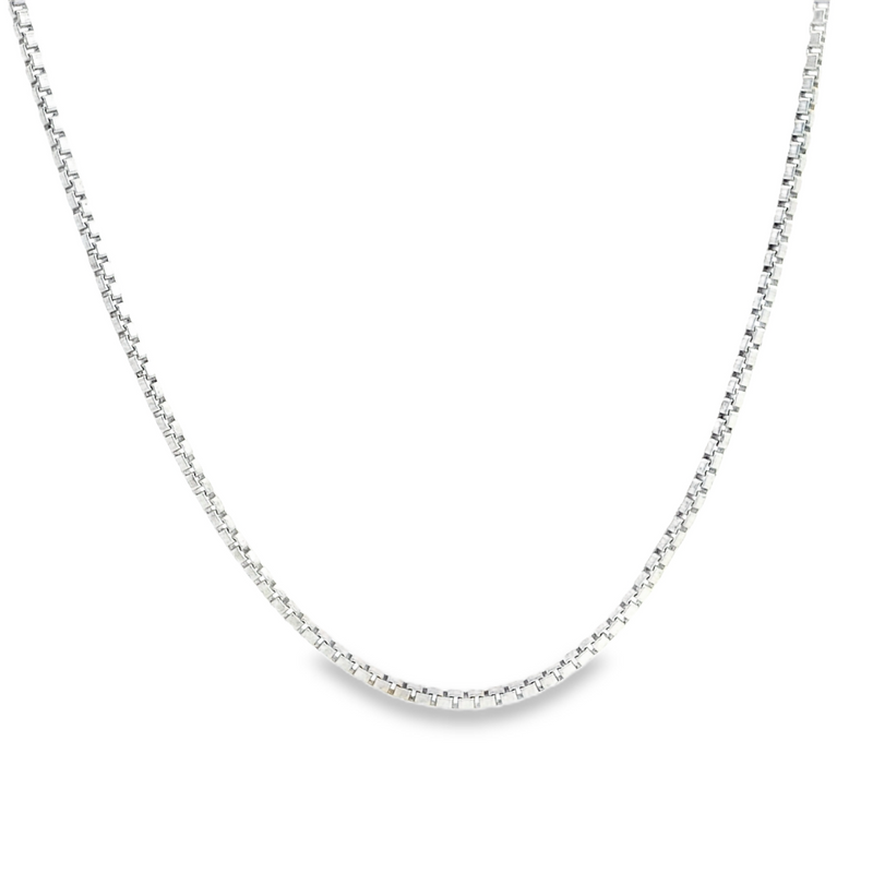 Sterling Silver 24