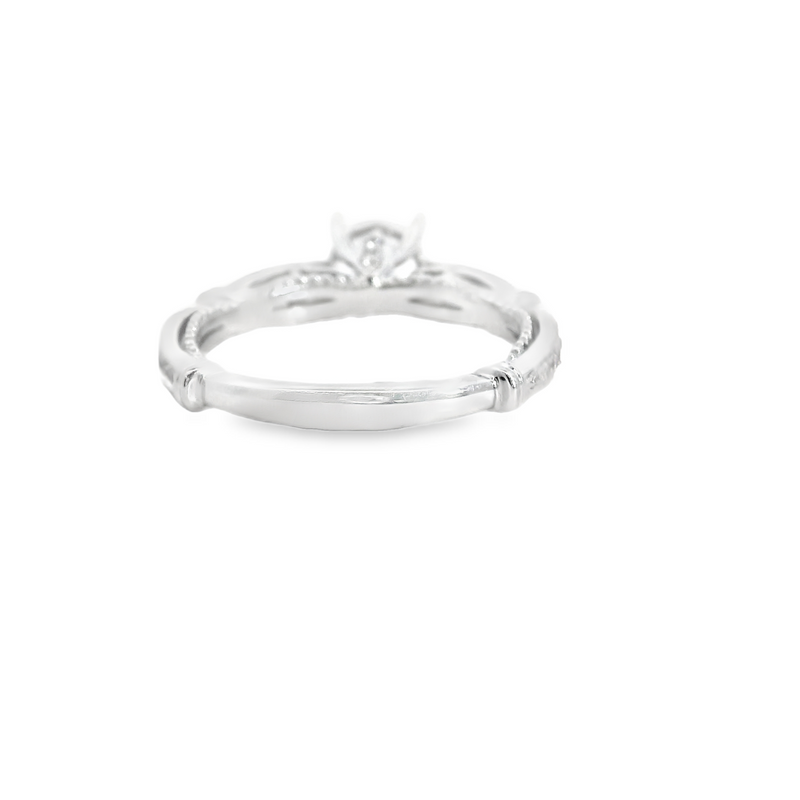 14K WG DIAMOND RING