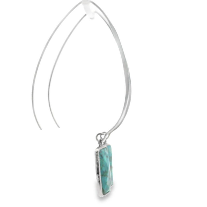 Silpada Oasis Turquoise Earrings