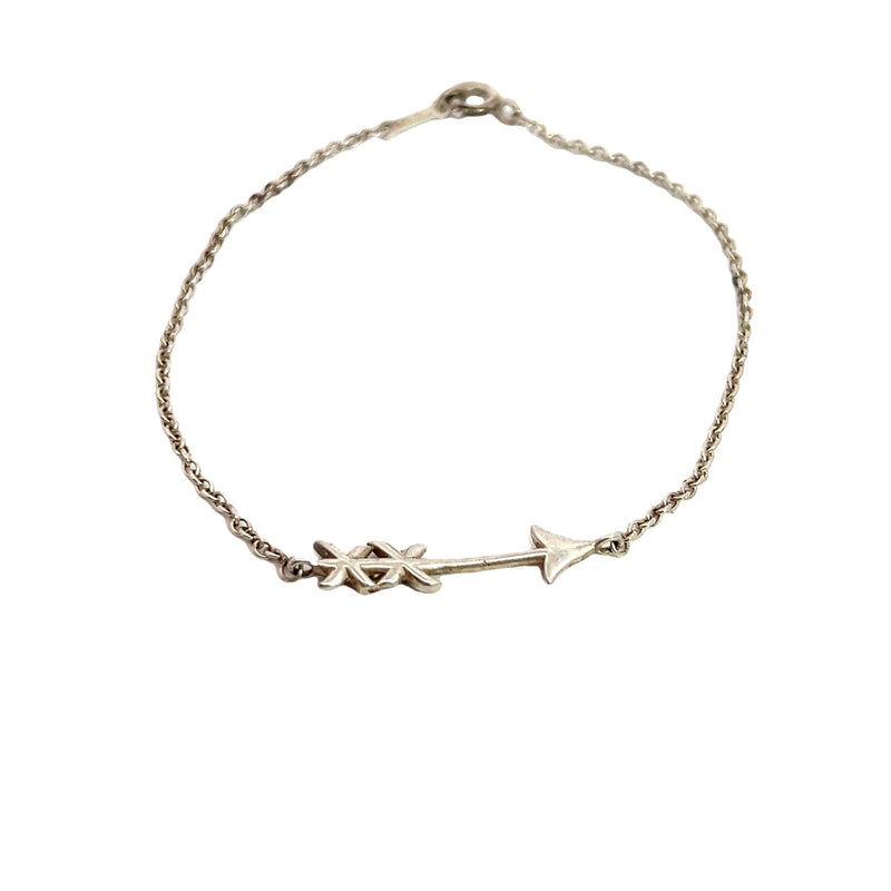 Tiffany & Co. Paloma Picasso Graffiti Arrow Bracelet