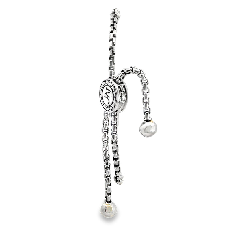 JAI by John Hardy Citrine Bolo Bracelet