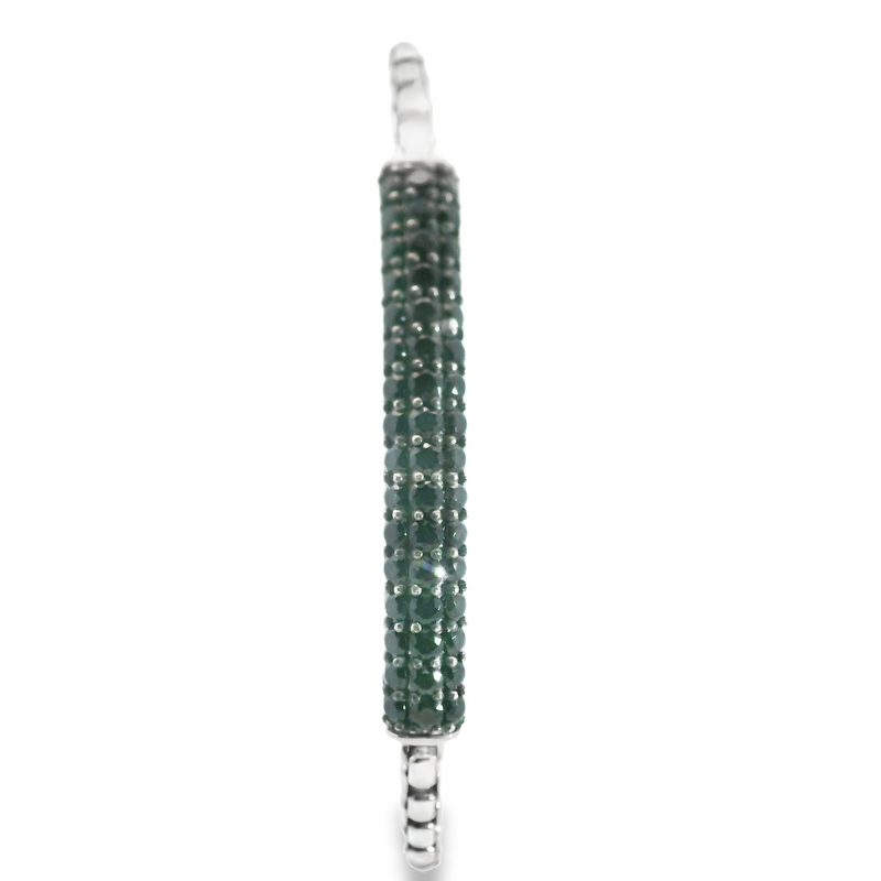 JAI by John Hardy Black Spinel Bracelet 7
