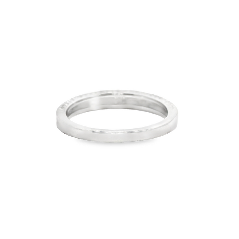 14K WG DIAMOND BAND