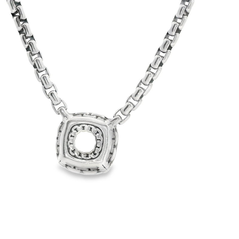 JAI by John Hardy White Topaz Necklace