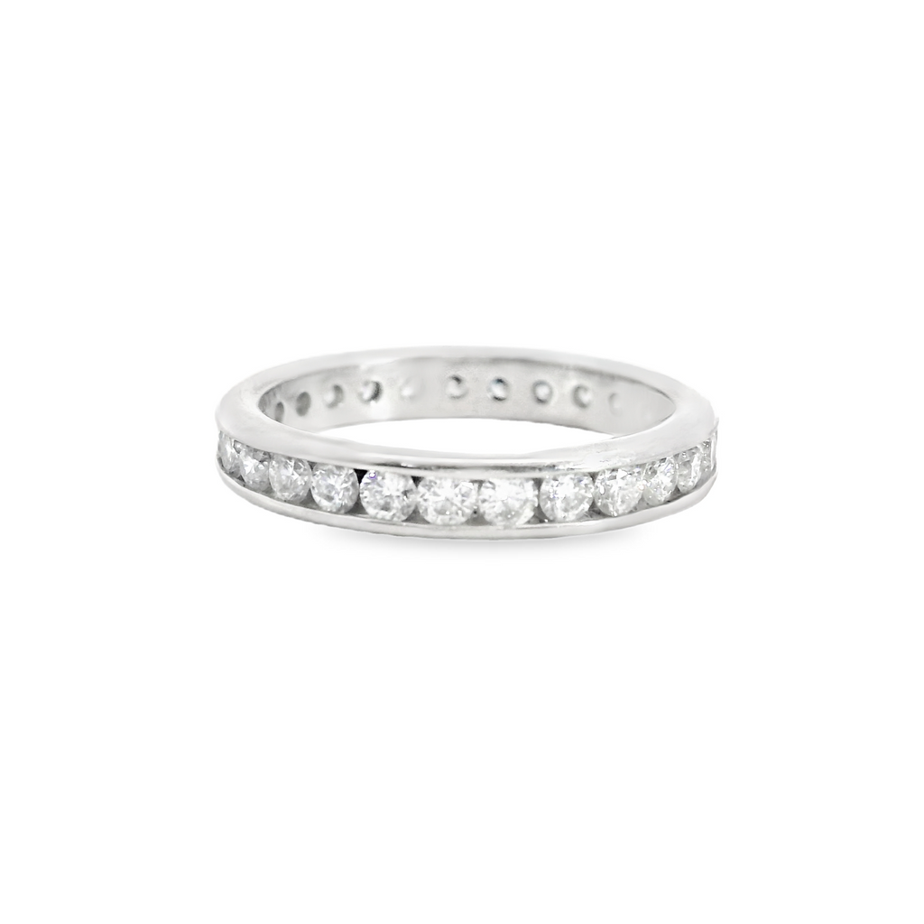 PLATINUM DIAMOND BAND