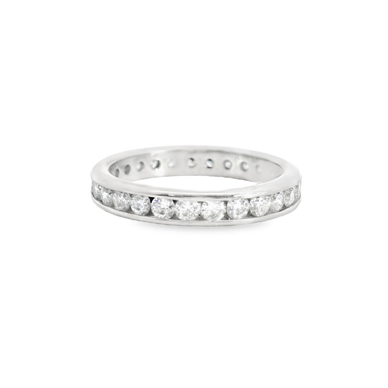 PLATINUM DIAMOND BAND