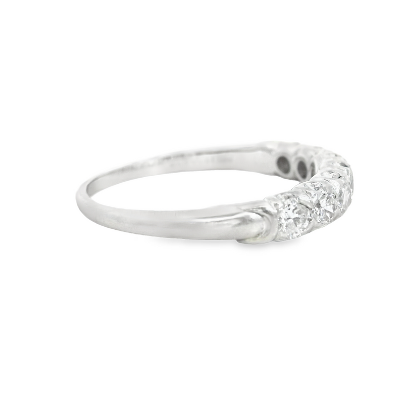 Platinum Diamond Band