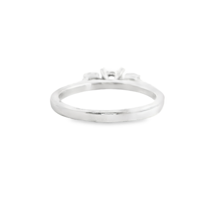 14K WG DIAMOND MOUNTING