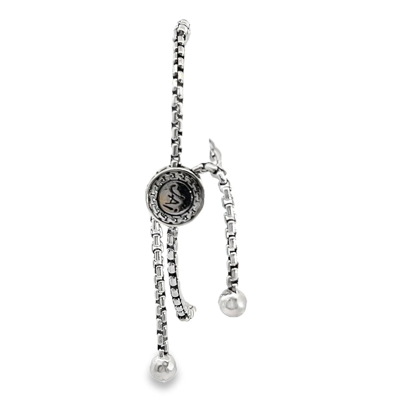 JAI by John Hardy Black Onyx Bolo Bracelet
