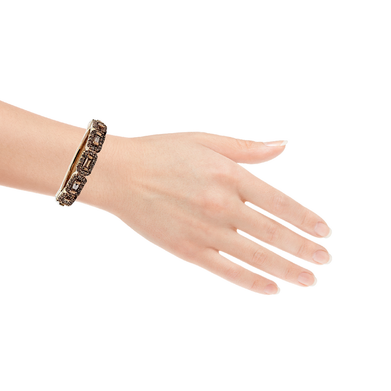 14K YG Diamond Band 0.50 CT TW