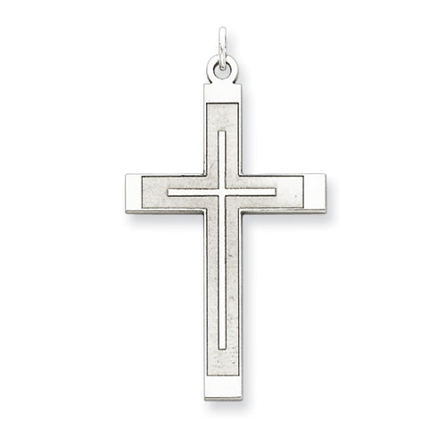 Sterling Silver Cross