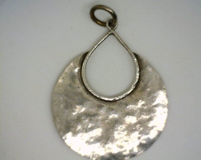 Sterling Silver Silpda Pendant