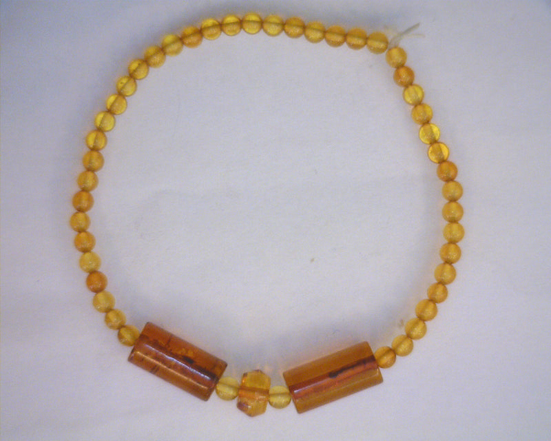 AMBER BRACELET