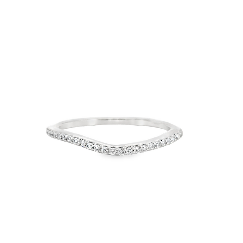 14K WG Diamond Bridal Set