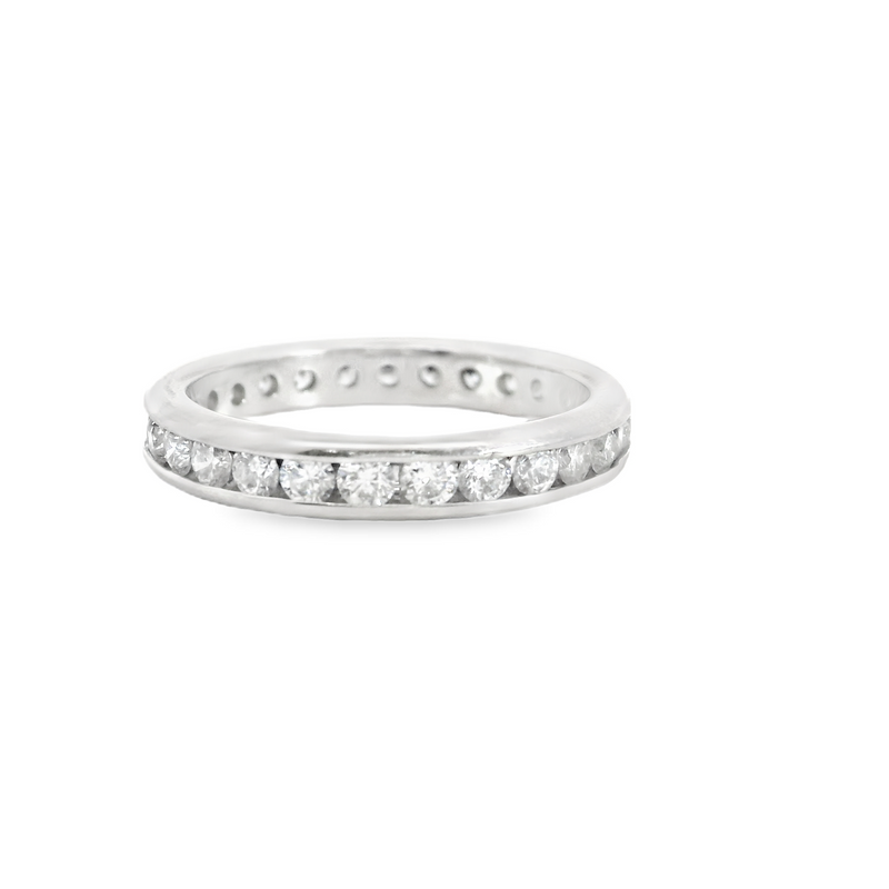 PLATINUM DIAMOND BAND