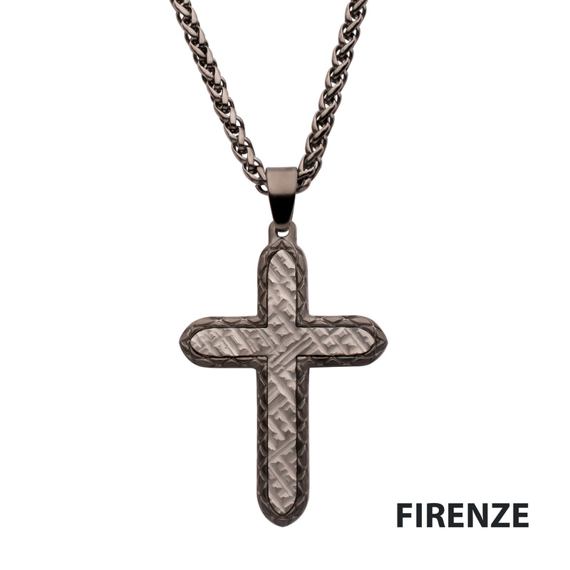 Gun Metal IP Stainless Steel C