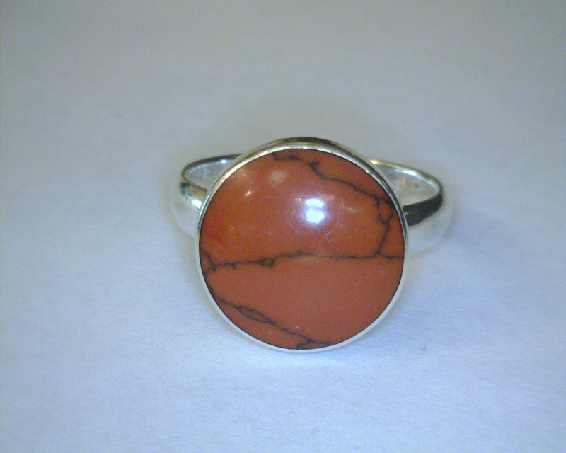 SS CORAL RING