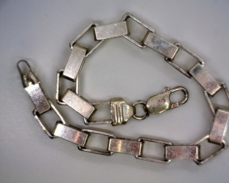 SS Link Bracelet 8.75"
