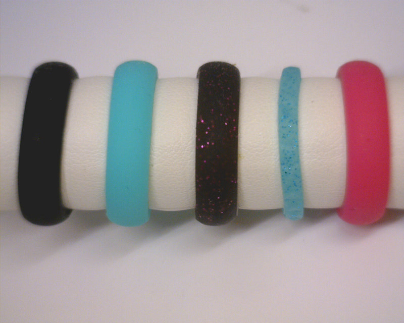 SILICONE BAND (ASSORTED COLORS