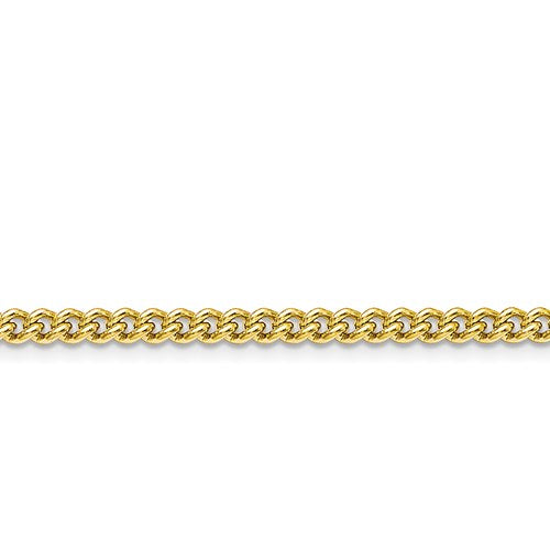 Gold Plated Stainless Steel Rope Chain