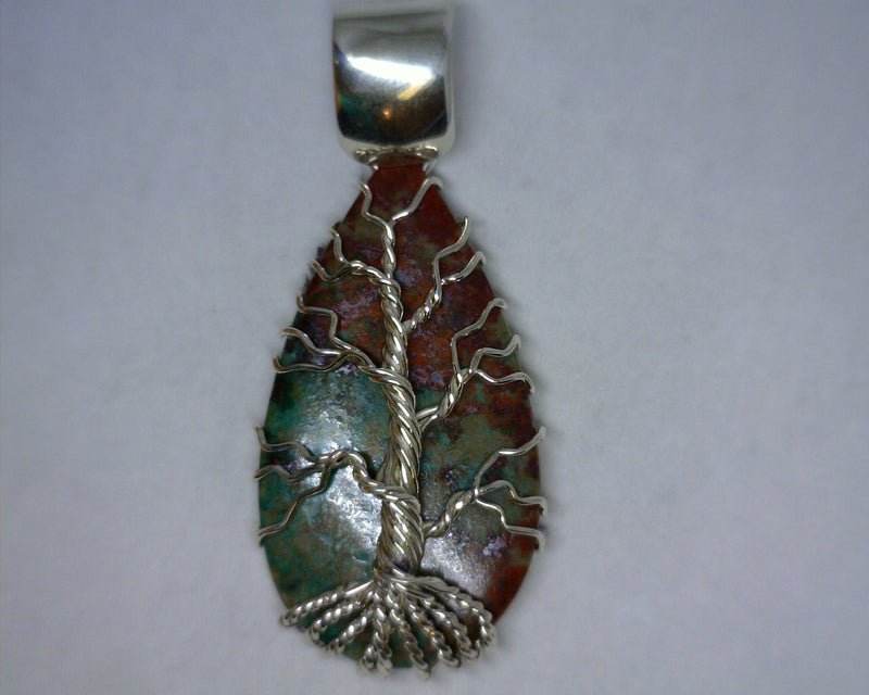 STERLING SILVER SONORAN SUNSET